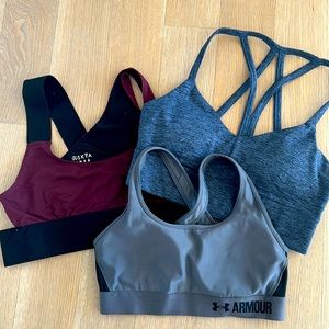 Sports Bra Bundle